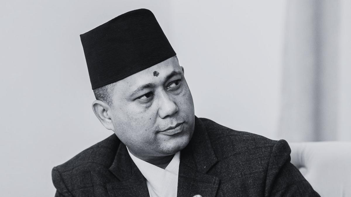Kathmandu’s intellectual class is divided over Shisir Khanal’s Beijing voyage