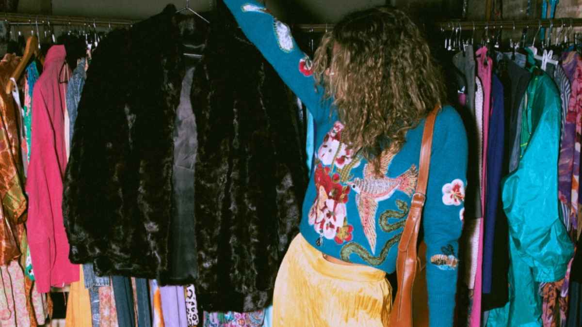 Why Gen Z is rejecting fast fashion for deadstock