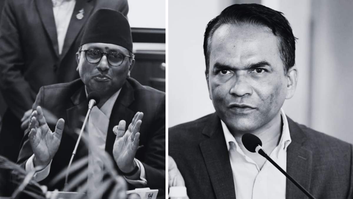 The finance ministry and the NRB increasingly inhabit different worlds
