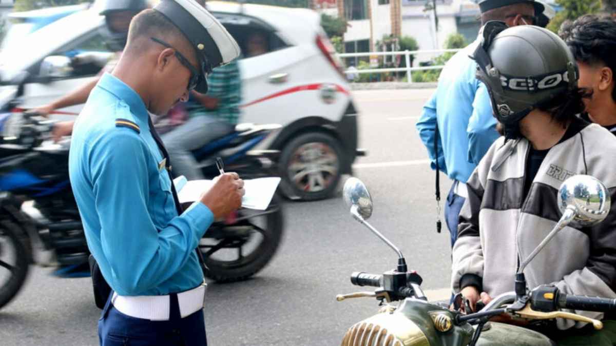 Steep fines won’t fix Kathmandu’s broken roads