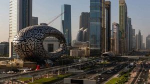 Dubai’s property market is adjusting to a new reality