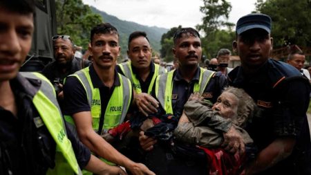 Nepal cannot keep calling this a natural disaster