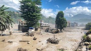 Floods are becoming Nepal’s primary existential threat