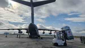 India and China turn Himalayan aid into a geopolitical contest