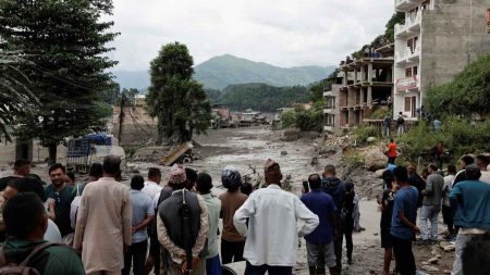 The world will not save Nepal