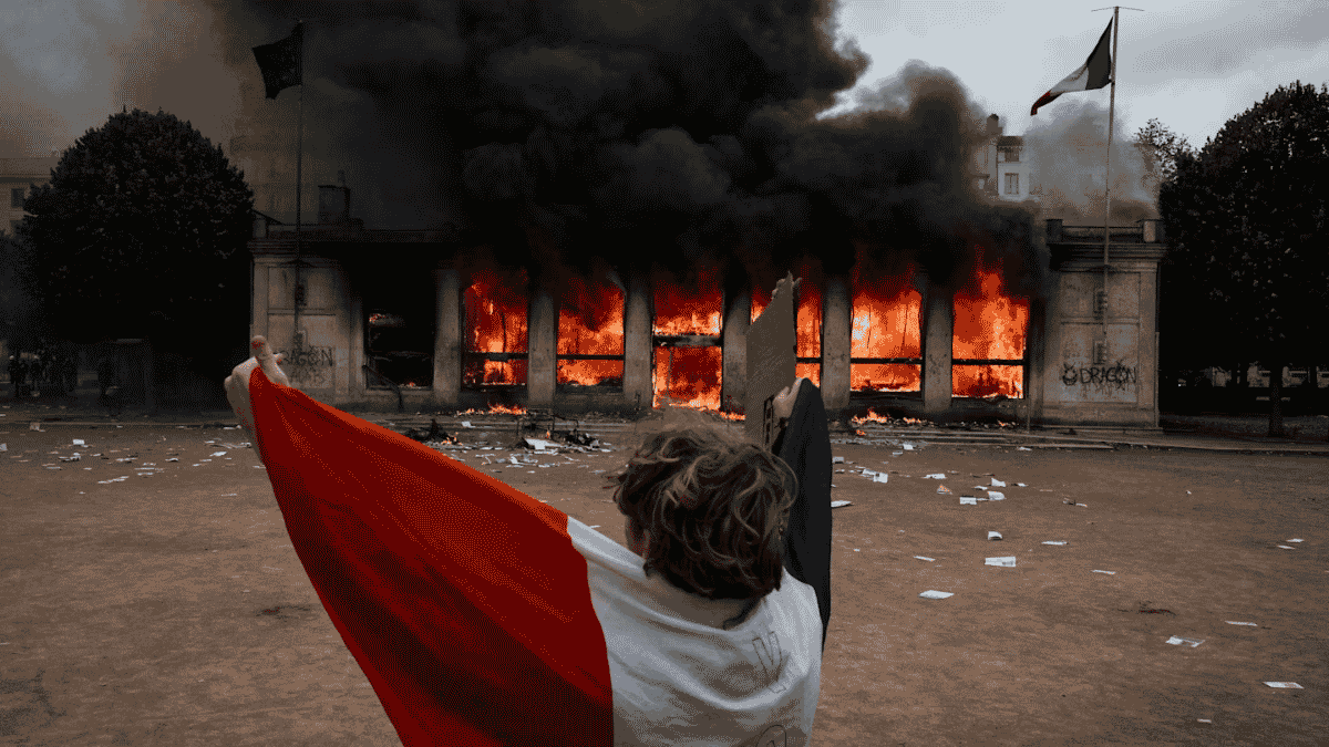 France is starting to look like a bad, rotten bet